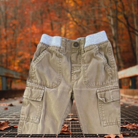 Wonderkids Cargo Pants - Picture 3 of 8